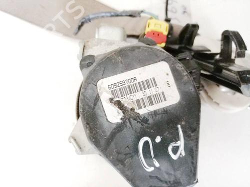 Front right seatbelt DODGE CALIBER 1.8 | BP35245166I25 - Image 3