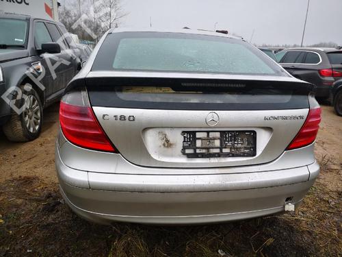 Electronic module MERCEDES-BENZ C-CLASS (W203) C 180 Kompressor (203.046) | BP32597132M83 