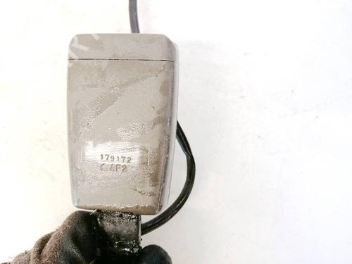 Seat buckle NISSAN NOTE (E11, NE11) 1.6 | BP35056682I32 - Image 3