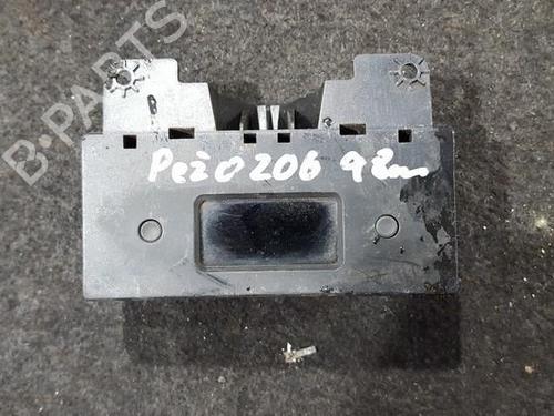 Used Display monitor Display monitor PEUGEOT 206 Hatchback (2A/C) 2.0 HDI 90 (90 hp) 35659446 35659446