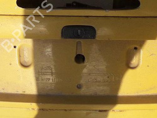 Used Tailgate trim Tailgate trim 35616701 35616701