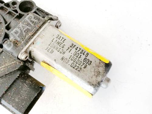 Right rear window motor BMW 3 (E90) 318 i | BP35109240E22 - Image 3