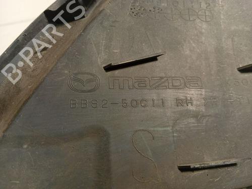 Grill MAZDA 3 (BL) 2.2 MZR CD (BL10) | BP36822573C40 - Image 4