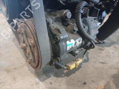 Used AC compressor AC compressor CITROËN C4 Grand Picasso I (UA_) 2.0 HDi 138 (136 hp) 39701672 39701672