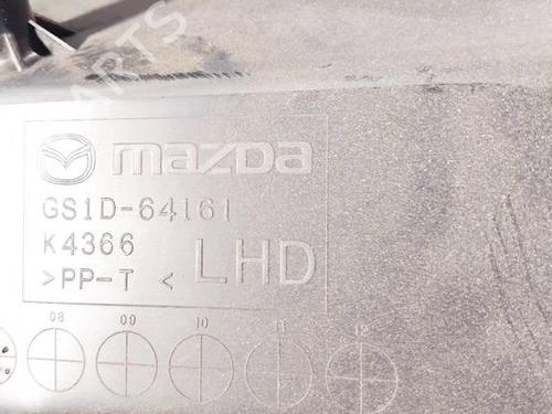 Glove box MAZDA 6 Hatchback (GH) 2.0 MZR-CD (GH14) | BP35144728C95 - Image 3