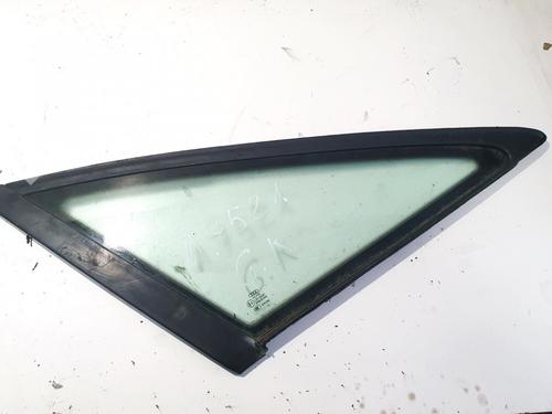 Used Rear left quarter glass Rear left quarter glass 35449963 35449963