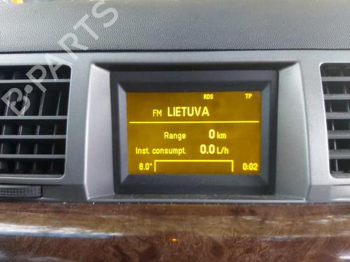 Electronic module OPEL VECTRA C (Z02) 1.9 CDTI (F69) | BP33108596M83  - Image 9