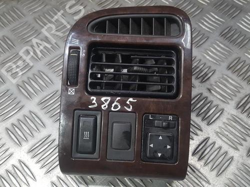 Used Mirror switch Mirror switch TOYOTA AVENSIS (_T22_) 2.0 D-4D (CDT220_, CDT220R) (110 hp) 35693363 35693363