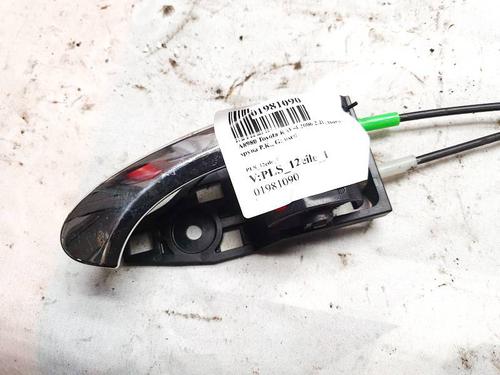Used Front left interior door handle Front left interior door handle TOYOTA RAV 4 III (_A3_) 2.2 D 4WD (ALA30_, ALA30R) (177 hp) 35232867 35232867