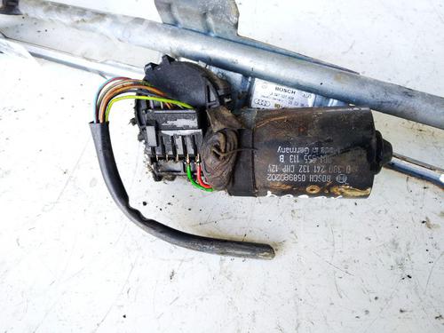 Used Front wiper motor Front wiper motor VW PASSAT B5 Variant (3B5) 1.9 TDI (110 hp) 35588607 35588607