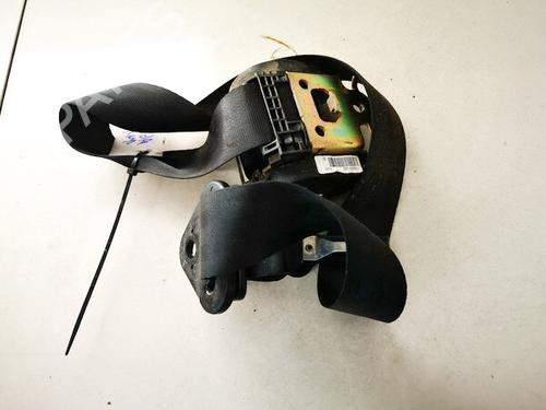 Used Rear left seatbelt Rear left seatbelt 35562512 35562512