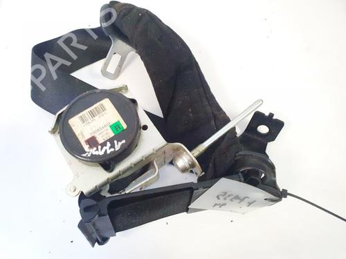 Used Front right seatbelt Front right seatbelt 35441786 35441786