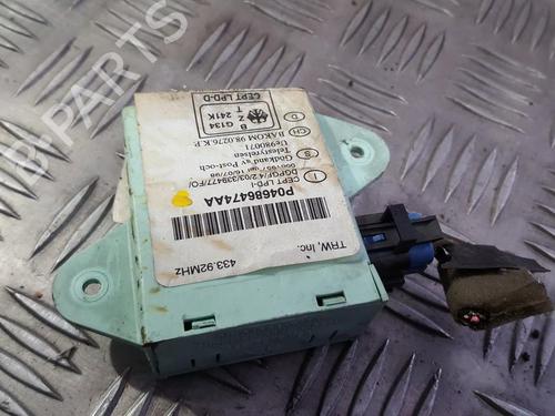 Used Electronic module Electronic module CHRYSLER VOYAGER / GRAND VOYAGER III (GS_, NS_) 2.5 TD (116 hp) 33491610 33491610