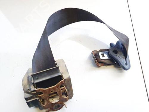 Used Rear right seatbelt Rear right seatbelt 34918622 34918622