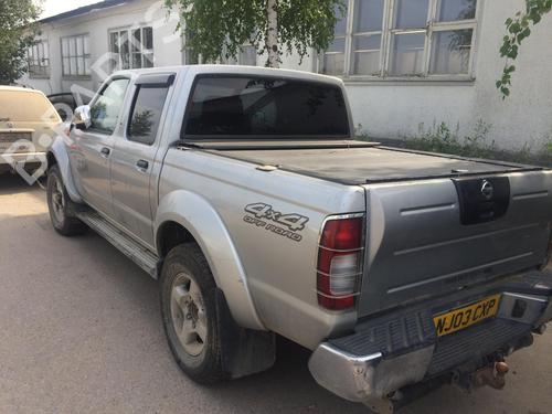 Air vent NISSAN NAVARA (D22) 2.5 D 4x4 | BP33500308I21 - Image 9