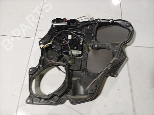 Rear right window mechanism MAZDA 3 (BK) 1.6 (BK14) | BP34754818C25 - Image 2