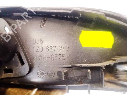 Front left interior door handle SKODA OCTAVIA II (1Z3) 1.9 TDI | BP35116669I13 - Image 3