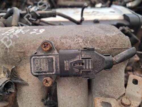 Electronic module HYUNDAI GETZ (TB) 1.6 | BP35097615M83 - Image 2