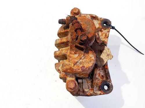 Left front brake caliper SUBARU LEGACY V (BM) 2.0 D AWD (BMD) | BP36588006M105 - Image 2