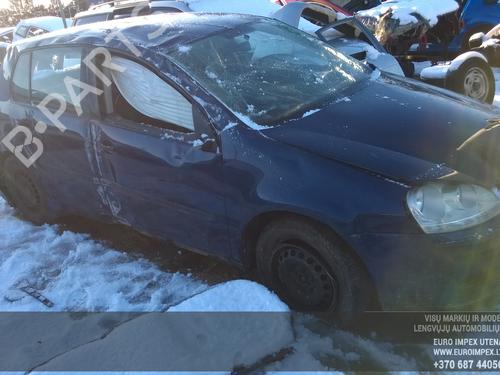 Used Parts VW GOLF V (1K1) 1.9 TDI 4526138