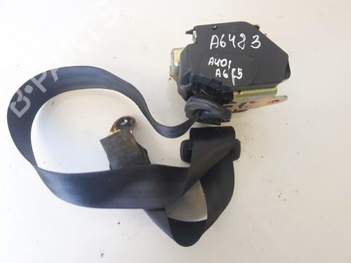 Used Rear right seatbelt Rear right seatbelt 35540666 35540666