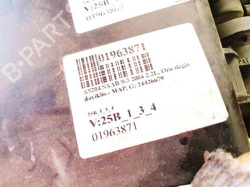 Electronic module SAAB 9-3 (YS3F, E79, D79, D75) 2.2 TiD | BP35271212M83 - Image 3