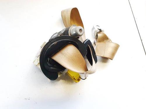 Used Front right seatbelt Front right seatbelt VW PASSAT B6 (3C2) 1.9 TDI (105 hp) 34856960 34856960