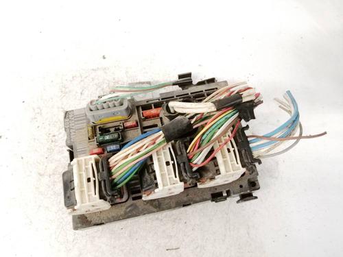 Fuse box CITROËN BERLINGO MULTISPACE (B9) 1.6 HDi 110 | BP32585759E1