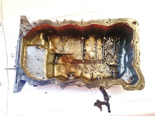 Used Oil sump Oil sump 35303526 35303526