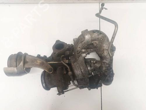 Used Turbocharger/Supercharger Turbocharger/Supercharger 35179593 35179593