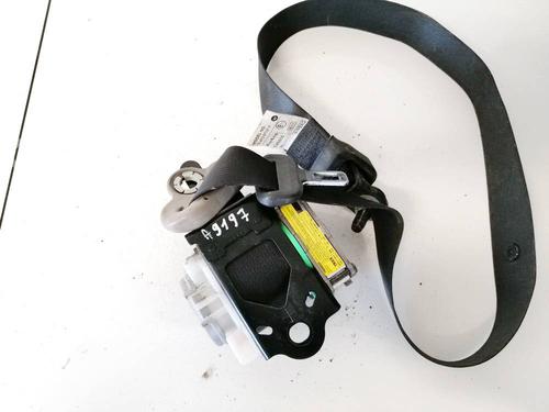 Used Front left seatbelt Front left seatbelt 35248656 35248656
