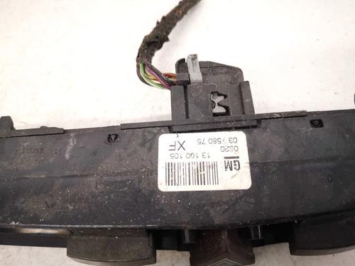 Warning switch OPEL ASTRA H (A04) 1.6 (L48) | BP35433560I22 - Image 2