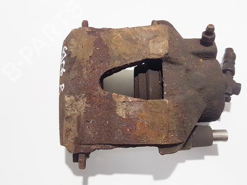 Used Right front brake caliper Right front brake caliper VW POLO IV (9N_, 9A_) 1.2 (60 hp) 35545331 35545331