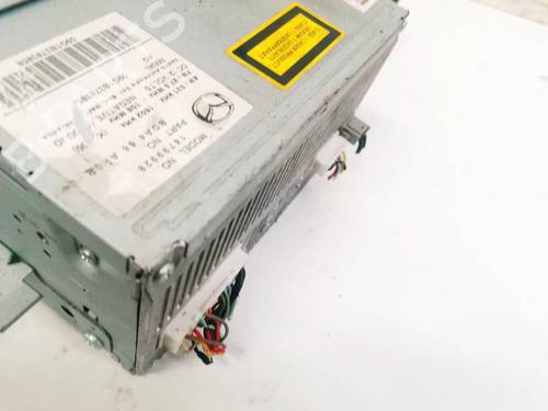 Radio MAZDA 3 (BL) 1.6 MZR (BL14) | BP35354447E6 - Image 2