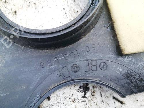 Upper protection AUDI A4 B6 (8E2) 1.9 TDI | BP35276677M93 - Image 3