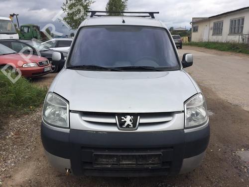 Used Parts PEUGEOT PARTNER MPV (5_, G_)  2.0 HDI  4527083