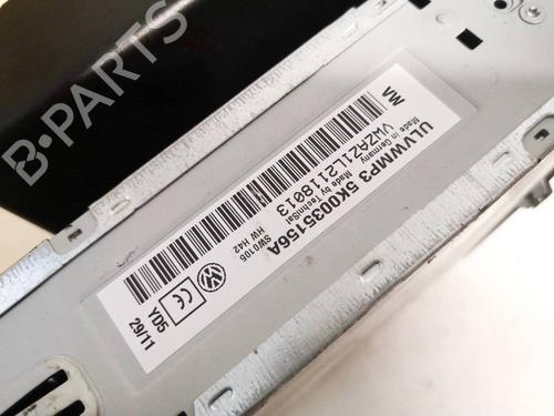Radio VW GOLF VI (5K1) 1.6 TDI | BP35142133E6 - Image 3