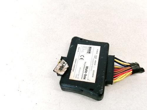 Used Electronic module Electronic module LAND ROVER DISCOVERY III (L319) 2.7 TD 4x4 (190 hp) 33076816 33076816