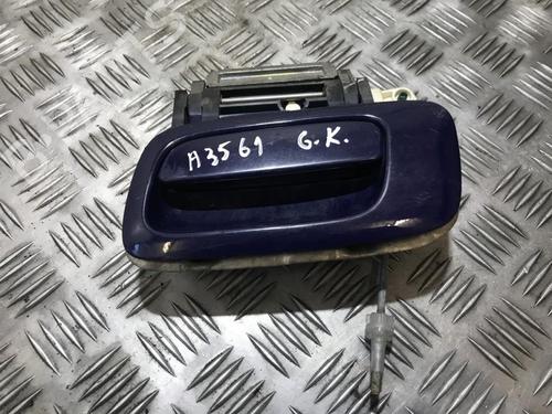 rear-left-exterior-door-handle-opel-zafira-a-mpv-t98-1999-2000-2001-2002-2003-2004-2005-2006-35678209 main image