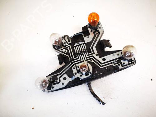 Used Lamp holder Lamp holder RENAULT MEGANE I (BA0/1_) 1.6 e (BA0F, BA0S) (90 hp) 35011406 35011406
