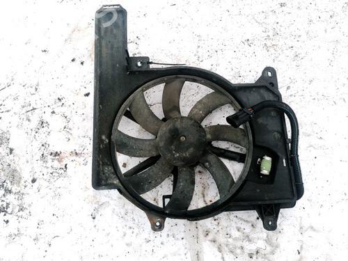 Used Fan Fan OPEL MERIVA A MPV (X03) 1.3 CDTI (E75) (75 hp) 35479720 35479720