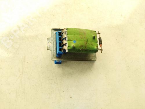 Used Heater resistor Heater resistor SEAT ALHAMBRA (7V8, 7V9) 1.9 TDI (115 hp) 35556522 35556522