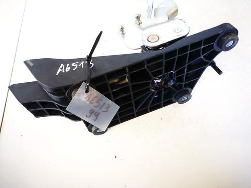 Gear lever MAZDA 3 (BK) 1.6 DI Turbo | BP35591835M90 - Image 3