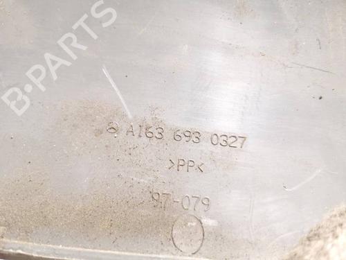 Boot lining MERCEDES-BENZ M-CLASS (W163) ML 320 (163.154) | BP35255807I3 - Image 3