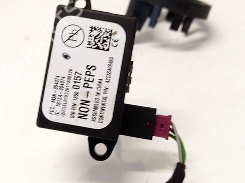 Electronic module OPEL ASTRA J (P10) 1.3 CDTI (68) | BP38431820M83 - Image 2