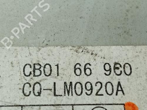 Radio MAZDA PREMACY (CP) 2.0 TD | BP34840823E6 - Image 4