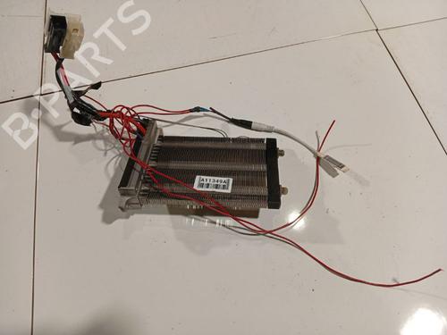 Used Heater resistor Heater resistor MAZDA 3 (BL) 2.2 MZR CD (BL10) (185 hp) 34742446 34742446