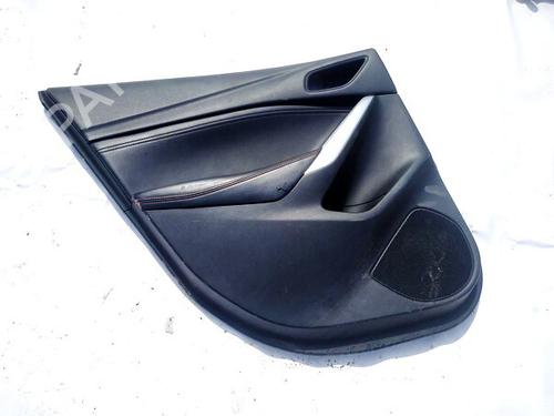 Used Rear left panel Rear left panel MAZDA 6 Estate (GJ, GL) 2.2 D (GJ2FW, GJ1021, GJ1022, GL1021) (175 hp) 35428457 35428457