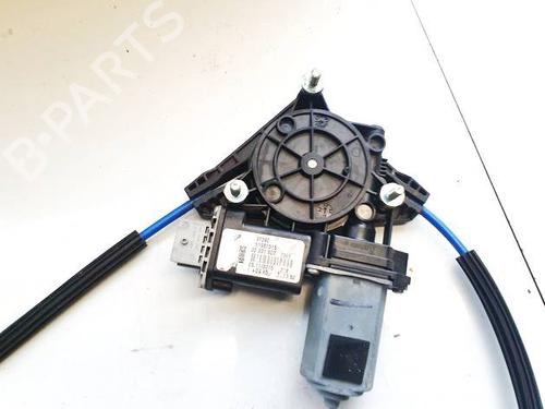 Used Right rear window motor Right rear window motor FIAT 500L (351_, 352_) 1.3 D Multijet (199LXY1A, 199LXY11) (84 hp) 40286300 40286300