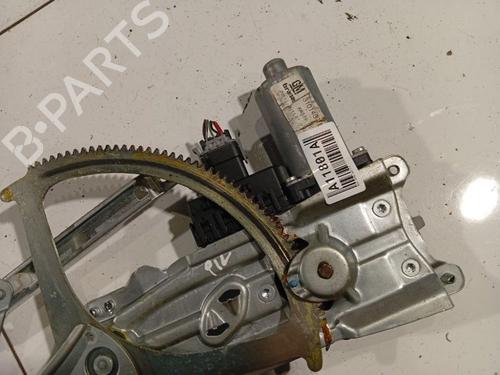 Left front window motor OPEL ASTRA H (A04) 1.9 CDTI (L48) | BP39604772E21 - Image 2